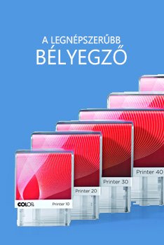 Bélyegzőkészítés azonnal