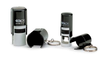 Colop Printer R 12/1 kulcstartóval