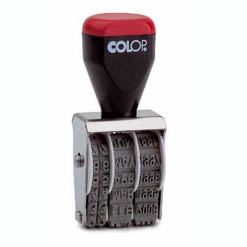 Colop 03000 dátumbélyegző