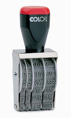 Colop 09000 dátumbélyegző
