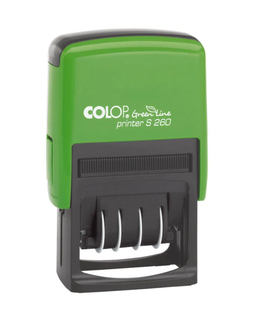 Colop Printer S 260 Green Line