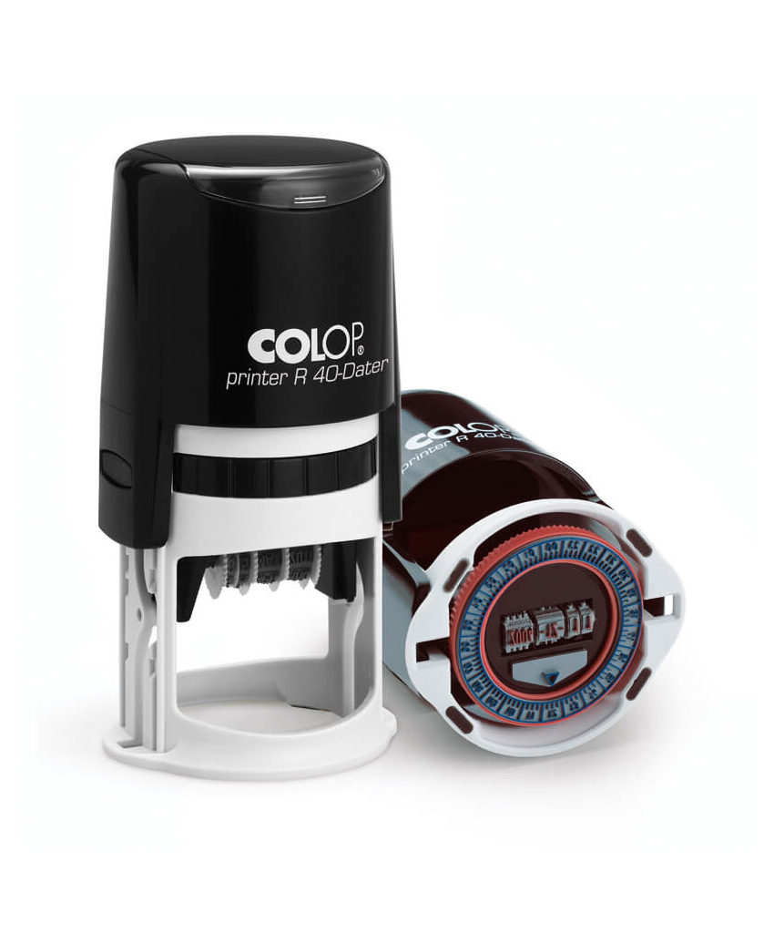 Colop Printer R 40 Dátum 24 óra