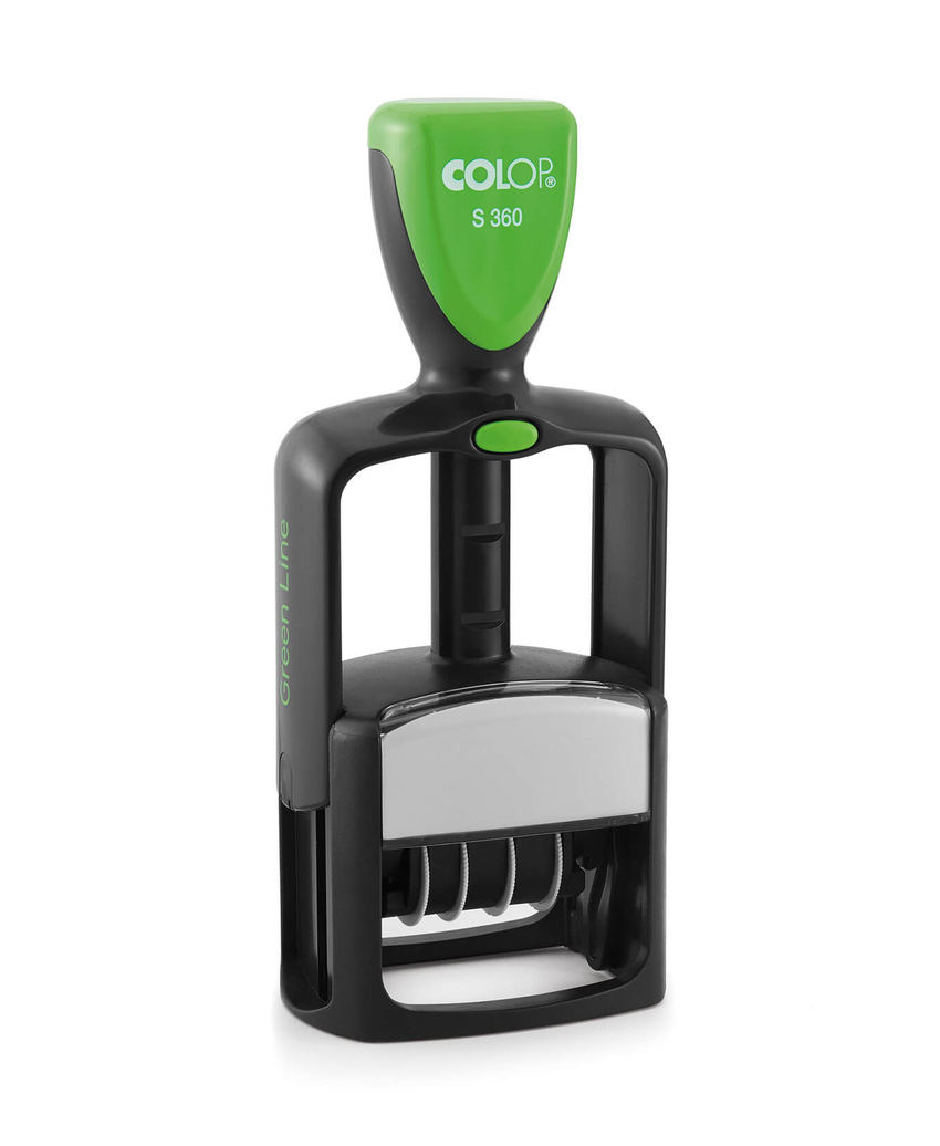 Colop Office S 360 Green Line