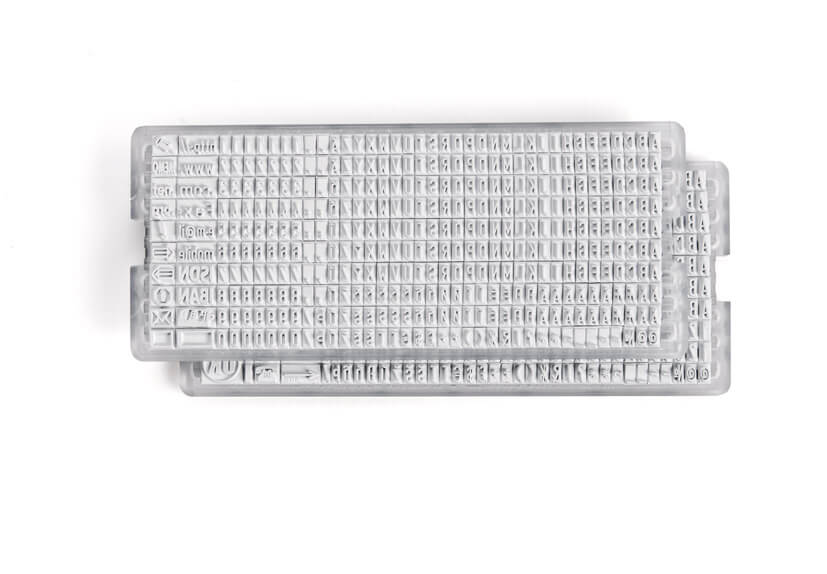 Combi logó készlet 3,5 mm