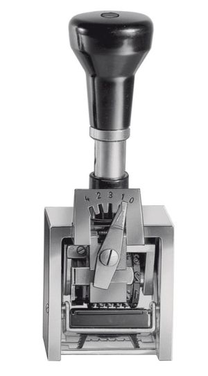 Reiner C1  7 karakteres sorszámozó