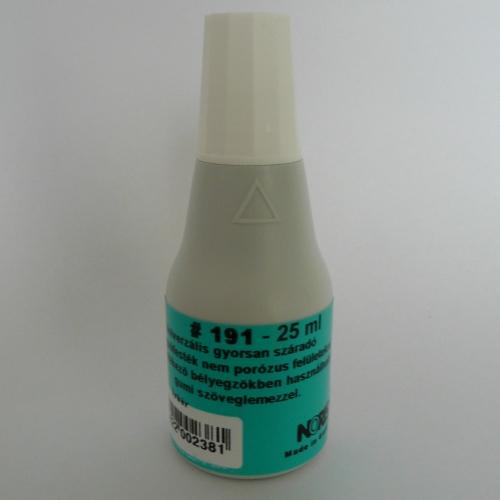 N 191 - 25 ml (világos színek)