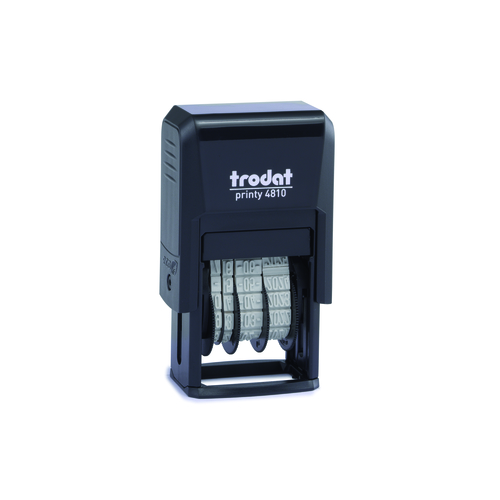 Trodat 4810 P4.0 dátumbélyegző