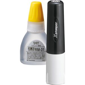 TAT-XQT-06-G bélyegző+oldószer (RM)