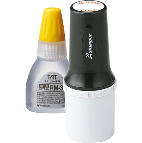 TAT-XQT-16-SG bélyegző+oldószer (RM)