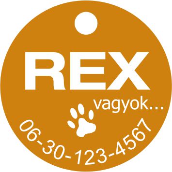 Kutya - macska biléta - Nagy kör