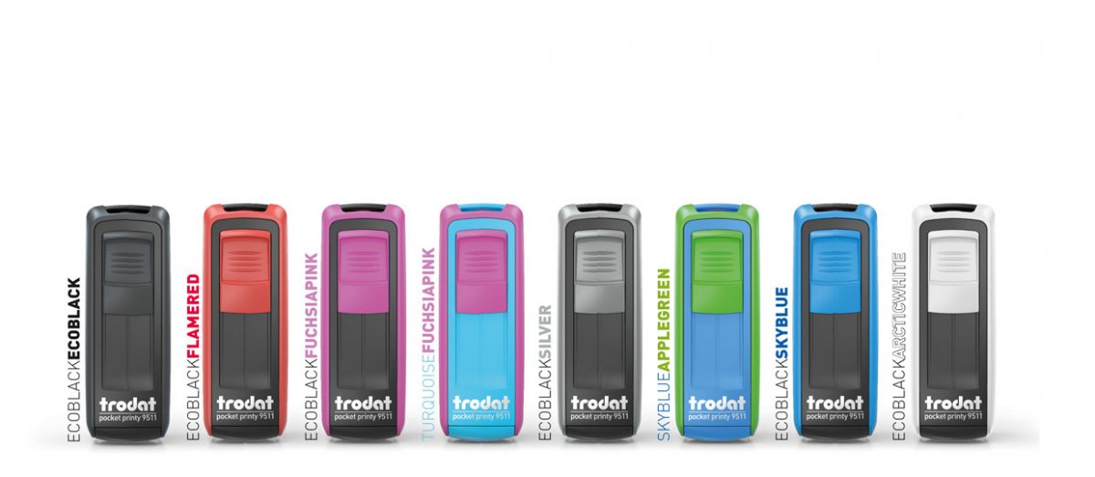 Trodat 9512 zsebbélyegző