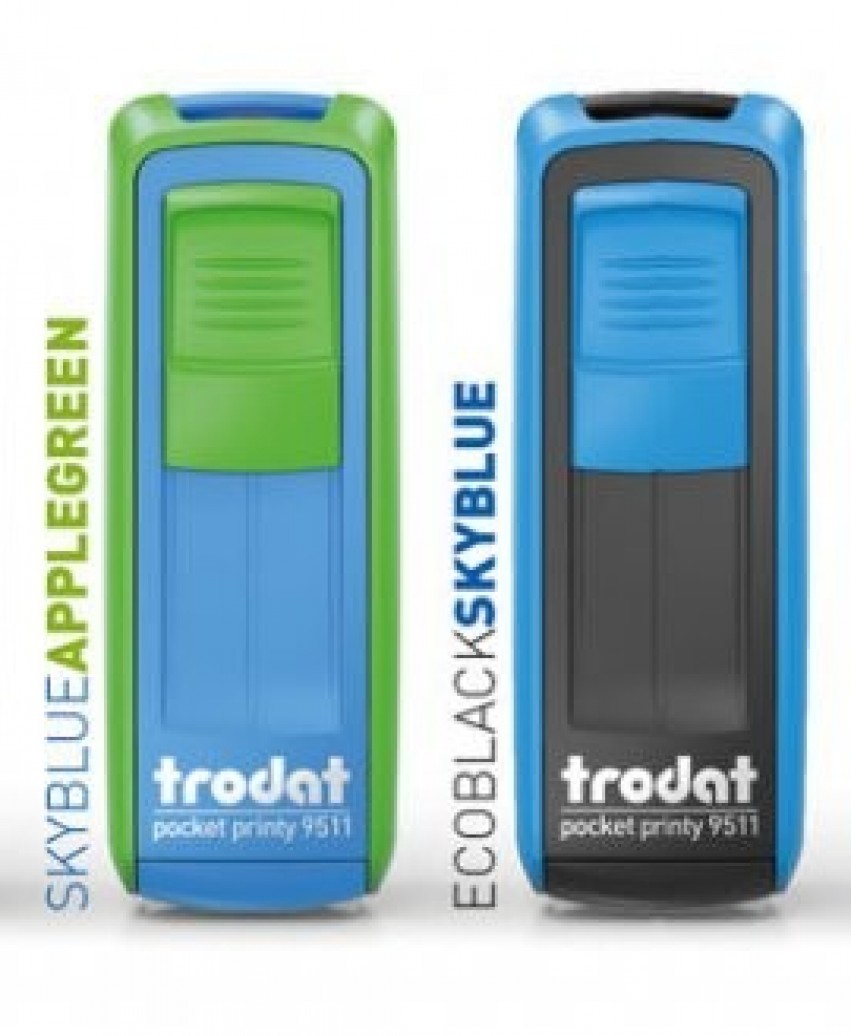 Trodat 9512 zsebbélyegző