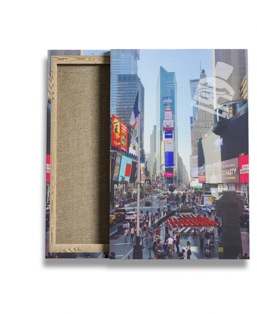 Vakrámára feszített festővászon nyomtatás - 40 x 60 cm