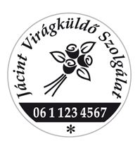 Trodat 9425 zsebbélyegző