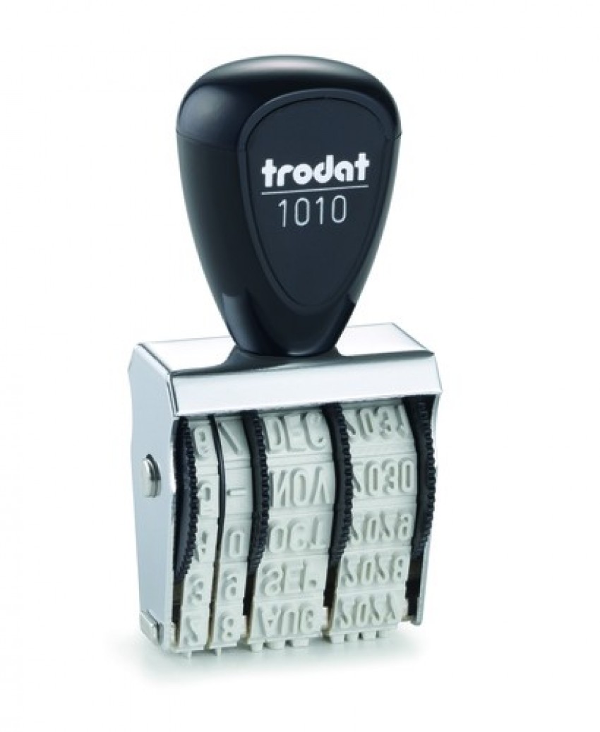 Trodat 1010 kézi dátumbélyegző